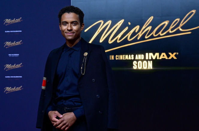 Premiera filmu "Michael"