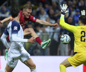 Bośnia - Polska. Mecz Ligi Narodów