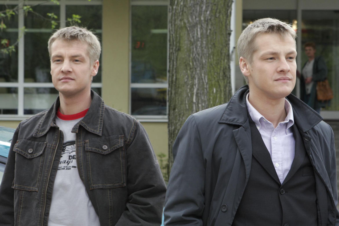 Rafał i Marcin Mroczek