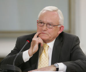 Leszek Miller przed komisją hazardową