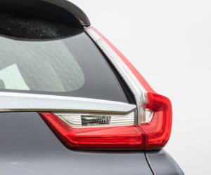 Subaru Forester e-BOXER vs Honda CR-V Hybrid