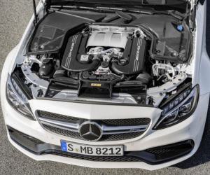 Mercedes-AMG C63 AMG Coupe