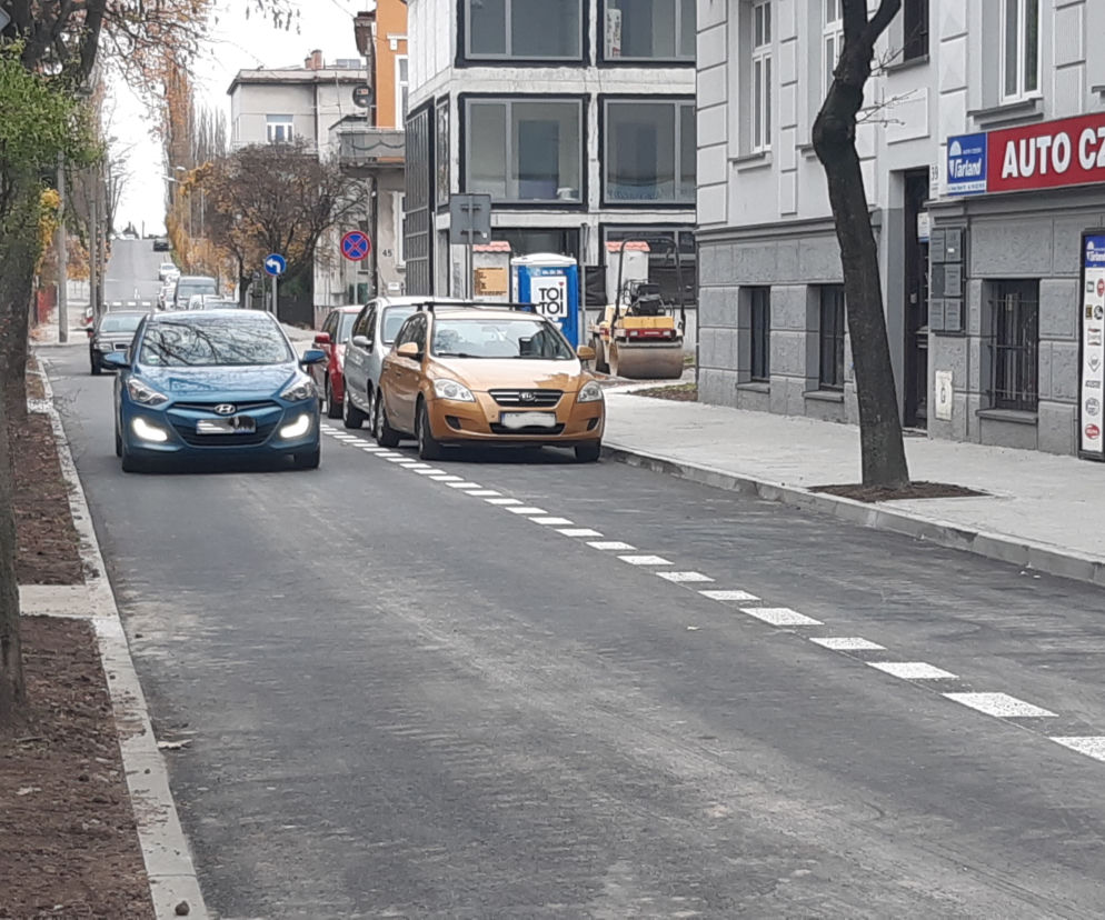 Ulica Nowy Świat