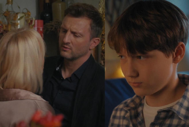 M jak miłość, odcinek 1920: Franek znienawidzi Bartka tak jak ojczyma, który się nad nim znęcał. Dorota ujawni, dlaczego tak go traktuje - WIDEO