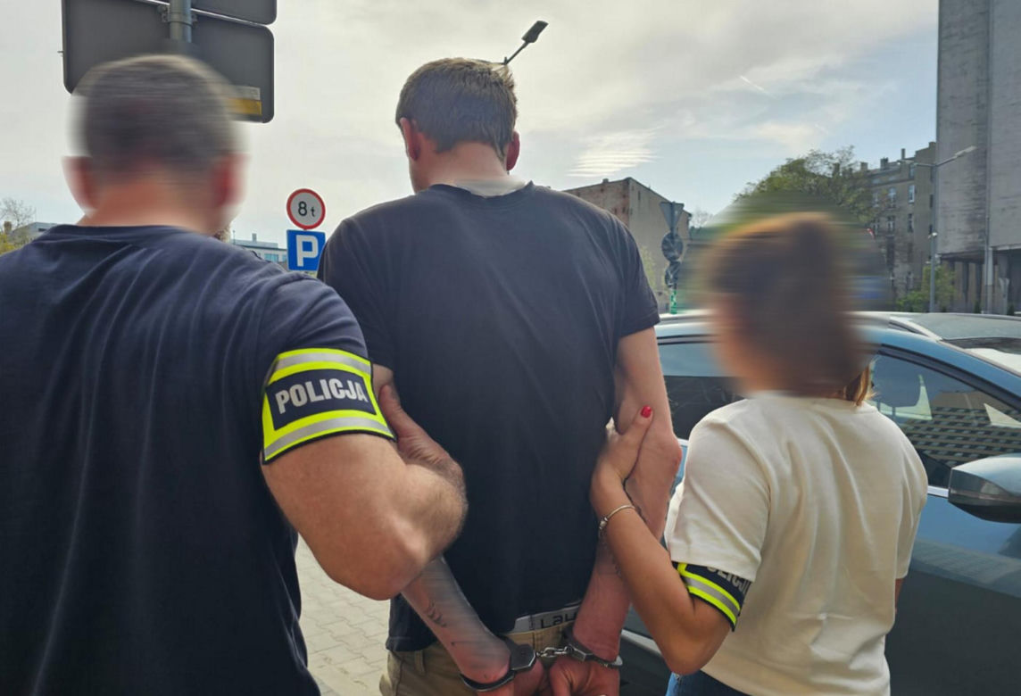 41-latek zaatakowany łopatą i sekatorem. Sprawca z zarzutem usiłowania zabójstwa [ZDJĘCIA]
