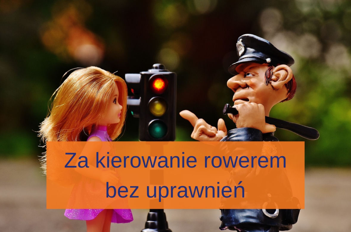 12 najdziwniejszych rzeczy, za które dostaniesz mandat. Za to SERIO mogą Cię ukarać!