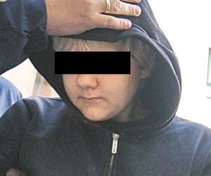 Wiktoria M., zabójczyni Agaty z Wejherowa