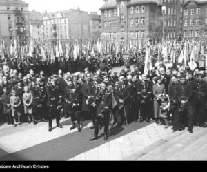 100 archiwalnych zdjęć Katowic, które trzeba zobaczyć. Sentymentalna podróż w czasie