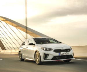 Kia ProCeed (GT Line & GT)