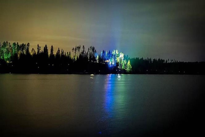 Tajne rezydencje Putina