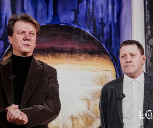 Wystawa w ŁOK Okna na światy Dariusza Skiermunta