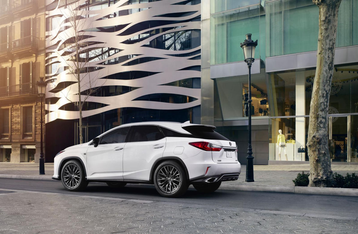 2015 Lexus RX