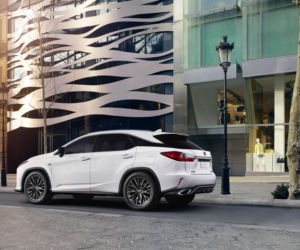 2015 Lexus RX