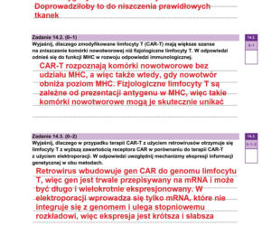Matura 2026 biologia ROZSZERZONA: Arkusze CKE i odpowiedzi - sprawdź, czy zdałeś! 8.05.2026
