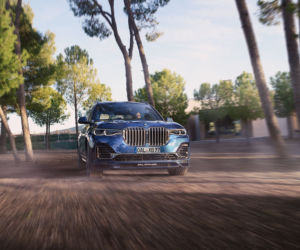 BMW Alpina XB7 (2021)