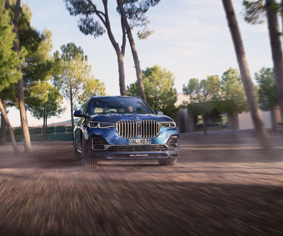 BMW Alpina XB7 (2021)
