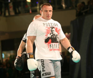 Mariusz Pudzianowski i historia ze sklepu