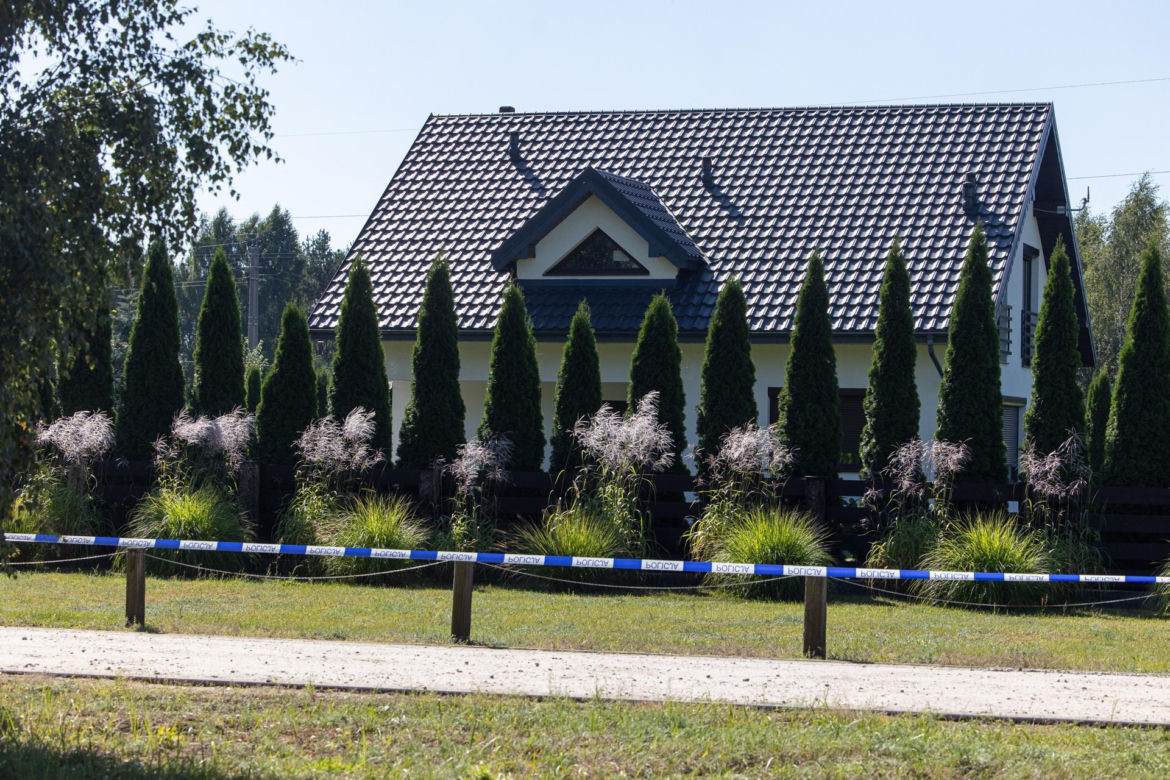 Matka z córeczkami zginęła w szambie! Tragedia pod Koninem