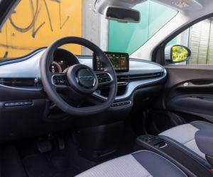 Fiat 500 Electric Icon 42 kWh 118 KM