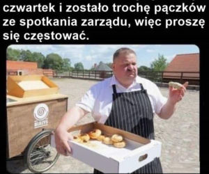 MEMY na Tłusty Czwartek 2026