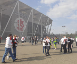 Derby Łodzi na stadionie ŁKS!