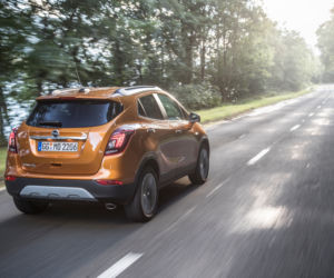 Opel Mokka X