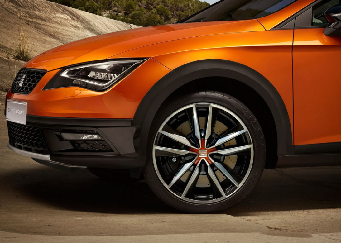 Seat Leon Cross Sport concept