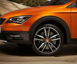 Seat Leon Cross Sport concept