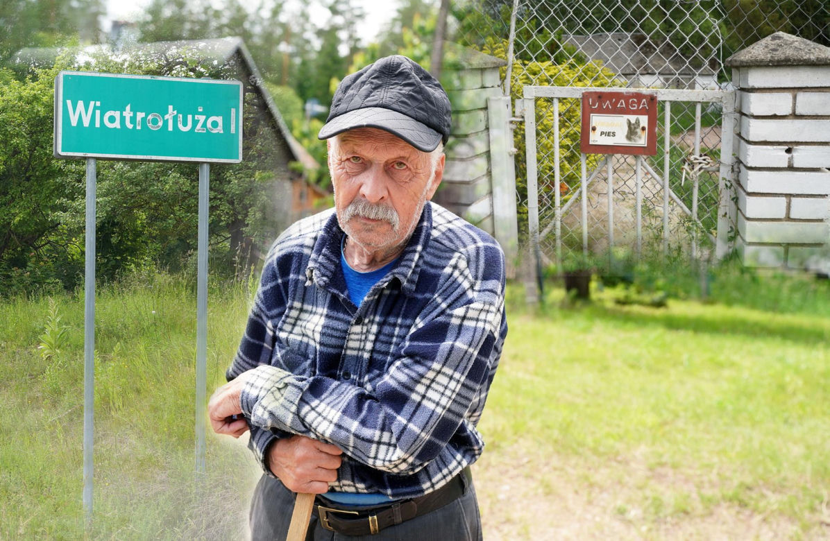 Rodzinny koszmar pod Suwałkami