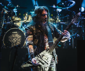 Lider Machine Head na temat zakończenia kariery. Chcę odejść z klasą 