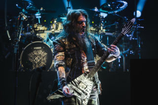 Robb Flynn (Machine Head) wypowiedział się na temat emerytury. Muzyk użył porównania do... serialu Stranger Things