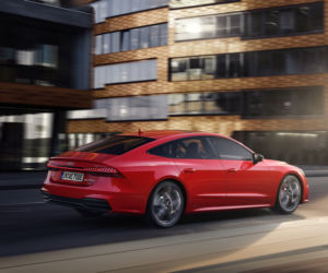 Audi A7 Sportback 55 TFSI e quattro (2020)