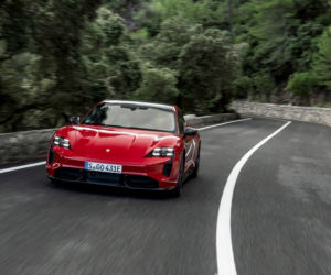 Porsche Taycan GTS Sport Turismo