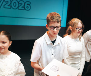 Najzdolniejsi uczniowie odebrali stypendia Prezydenta Miasta Siedlce