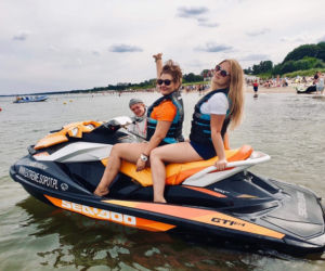 Trójmiejska ekipa ESKA Summer City w akcji! [ZDJĘCIA]