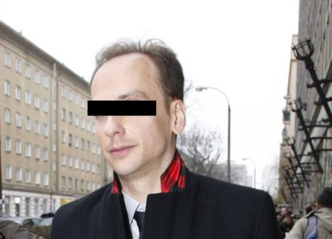 Dariusz K, Dariusz Krupa