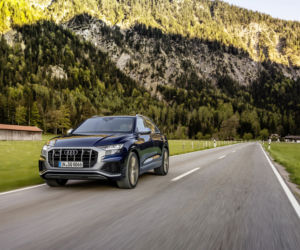 Audi SQ8 4.0 TFSI V8 quattro