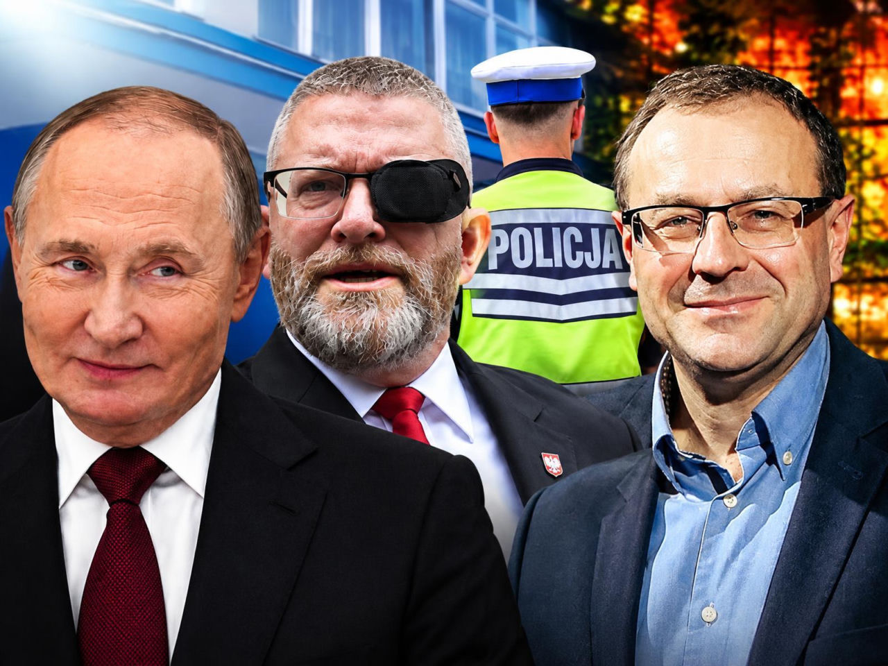 Ataki z użyciem noży w szkołach na północnym Mazowszu. Jak zwiększyć bezpieczeństwo …