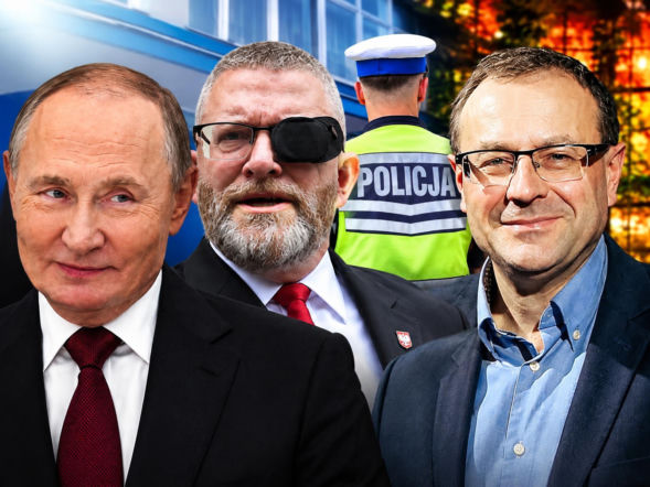 Ataki z użyciem noży w szkołach na północnym Mazowszu. Jak zwiększyć bezpieczeństwo …