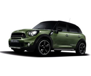 MINI Countryman Pepper Edition