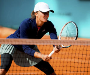 Iga Świątek na Mutua Madrid Open 2021