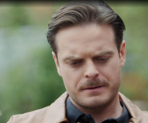 M jak miłość odc. 1897. Błażej Święcicki (Adrian Budakow)