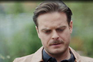 M jak miłość odc. 1897. Błażej Święcicki (Adrian Budakow)