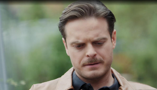 M jak miłość odc. 1897. Błażej Święcicki (Adrian Budakow)