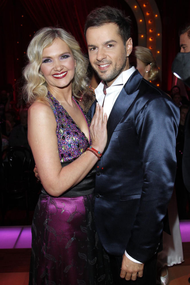 Zasłynęła jako minister od Leppera, potem brylowała na parkiecie. Metamorfoza Anny Kalaty była taka, że wszystkim opadły szczęki!