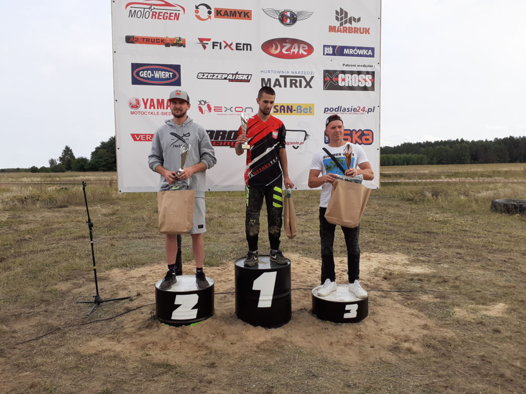 Fotorelacja z I Rundy Cross Country MX Czerniejew - 22.08.2021
