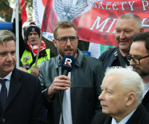 Sytuacja przed Trybunałem Konstytucyjnym