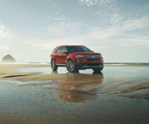 Ford Explorer 2015