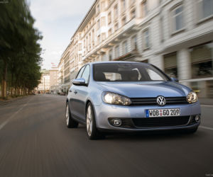 Volkswagen Golf VI hatchback