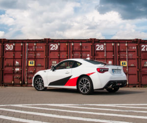 Toyota GT86 2.0 Boxer 200 KM 6MT 